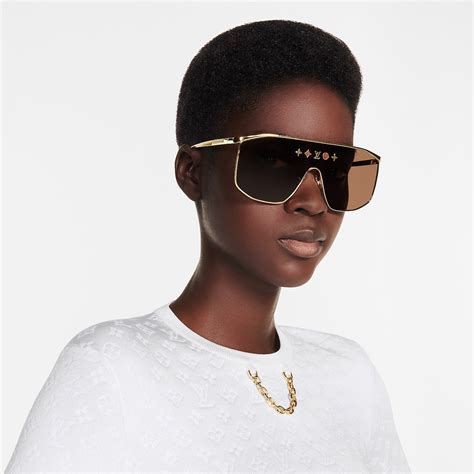 lv golden mask sunglasses|LV Golden Mask Sunglasses S00 .